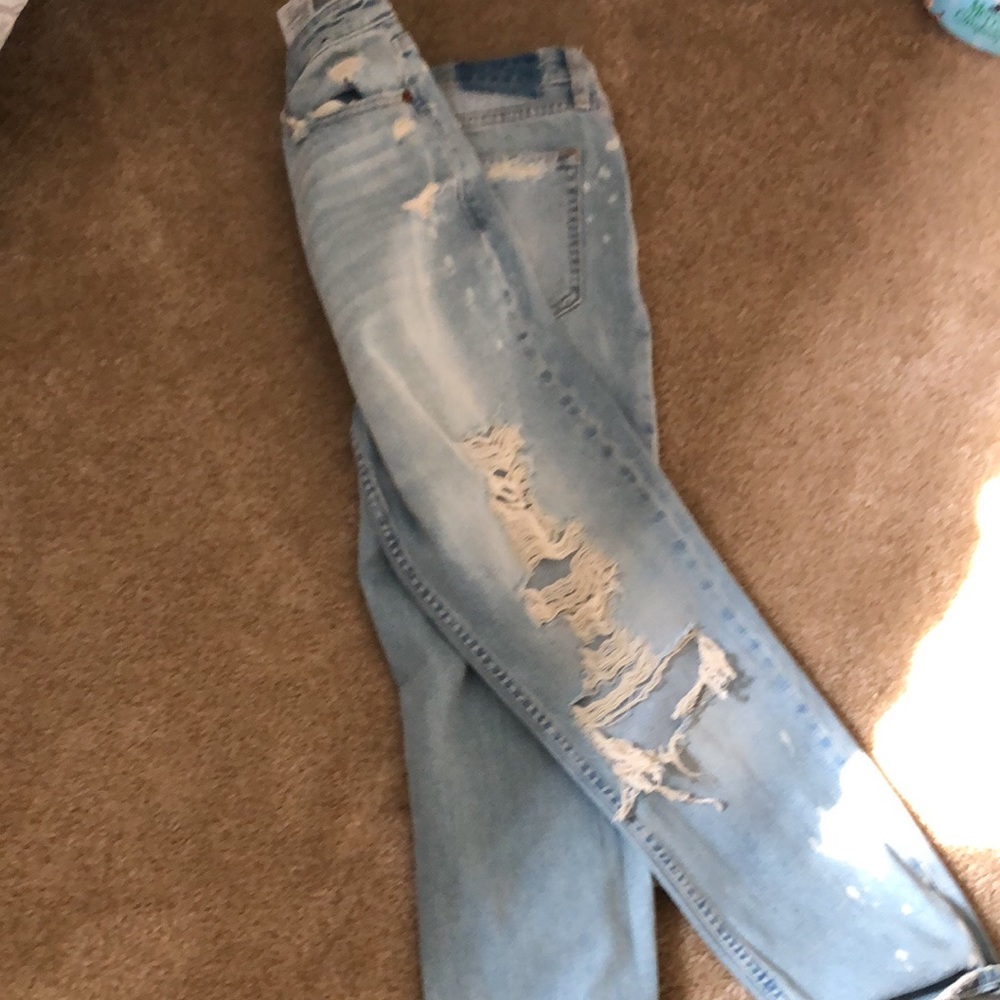 Abercrombie jeans